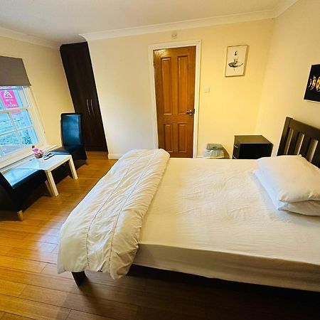 Sultania Motel And Catering Hedgerley Esterno foto