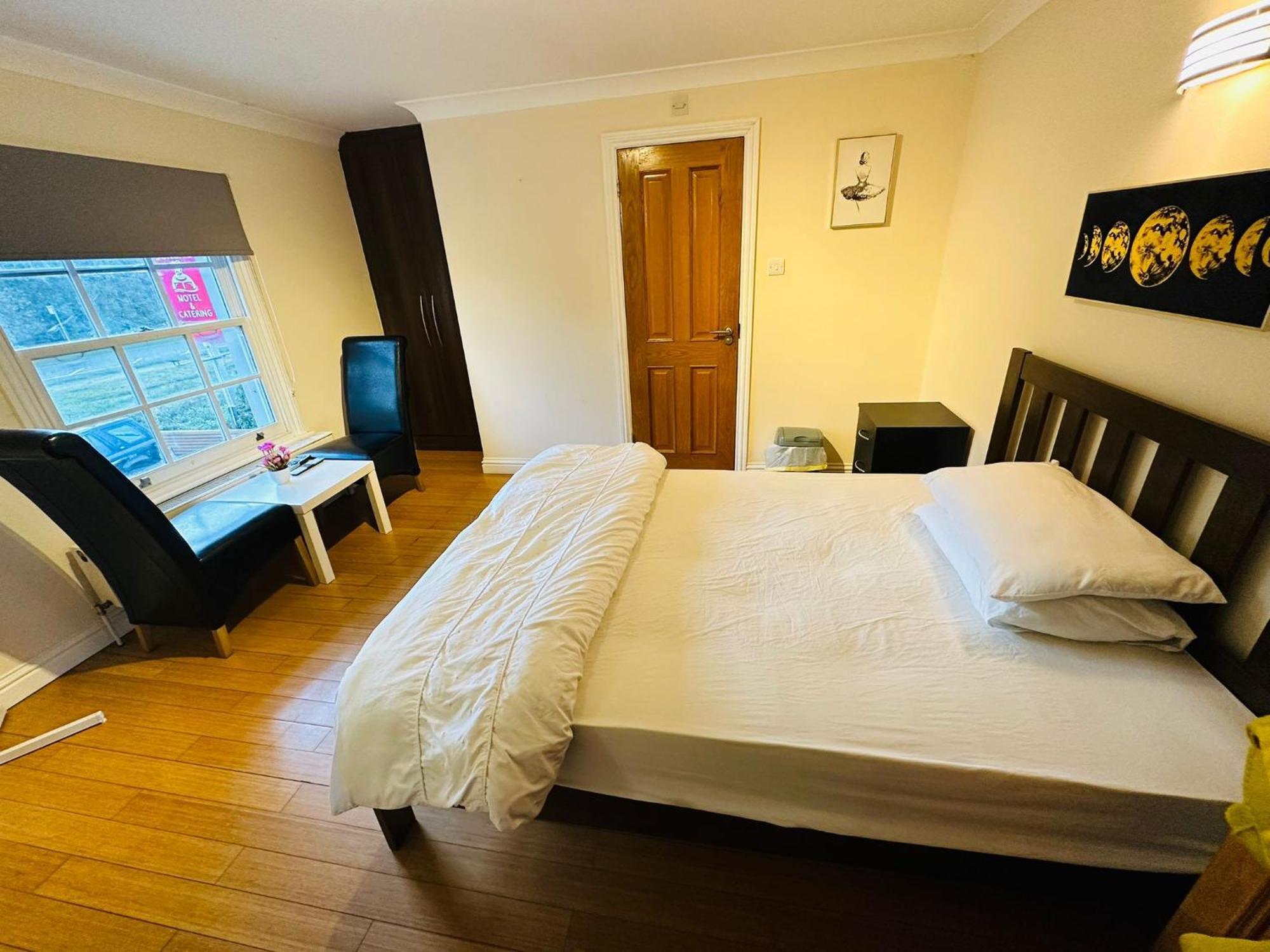 Sultania Motel And Catering Hedgerley Esterno foto